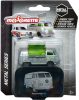 Majorette Vintage Deluxe metal kisautó fém dobozzal - Volkswagen T1 Foodtruck 212052019_T1