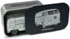 Majorette Vintage Deluxe metal kisautó fém dobozzal - Volkswagen T1 Foodtruck 212052019_T1