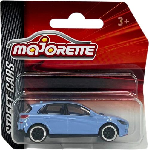 Majorette Street Cars Street Cars Assortment - Hyundai i30 N  212053051HY