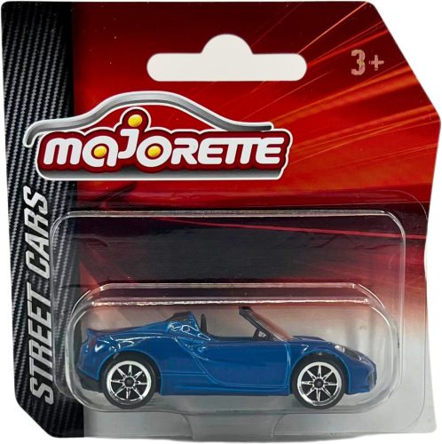 Majorette Street Cars Street Cars Assortment - Alfa Romeo 4C 212053051KA