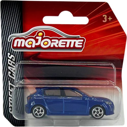 Majorette Street Cars Street Cars Assortment - Peugeot 208 212053051KP