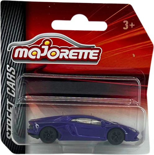 Majorette Street Cars Street Cars Assortment - Lamborghini Aventador