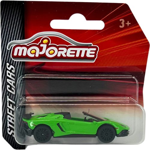 Majorette Street Cars Street Cars Assortment  - Lamborghini Aventador Spider 212053051LAS