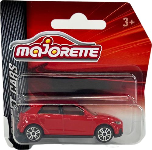 Majorette Street Cars Street Cars Assortment - Audi A1 212053051PA