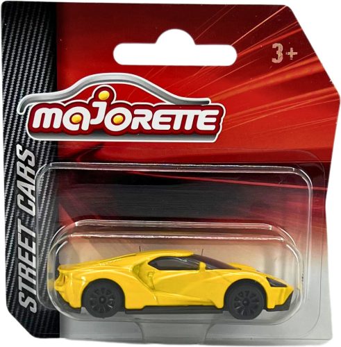 Majorette Street Cars Street Cars Assortment - Ford GT  212053051SF