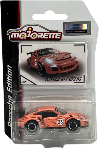 Majorette  Porsche Premium - 911 GT3 RS 212053057GT
