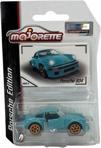 Majorette  Porsche Premium - 934 Classic