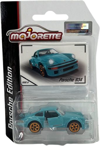 Majorette  Porsche Premium - 934 Classic