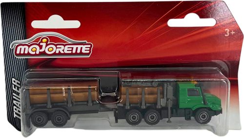 Majorette  Trailer Assortment -Mercedes-Benz Faszálltó  212053154FA