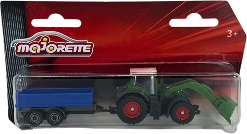 Majorette  Trailer Assortment - Traktor
