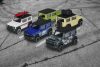 Majorette  Suzuki Jimny 5 darabos ajándékcsomag 212053177