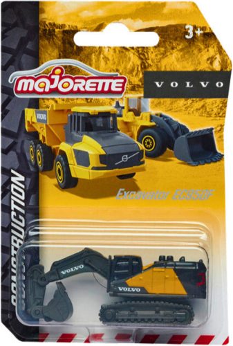 Majorette  Volvo Edition - EC950F lánctalpas kotró 212057283C