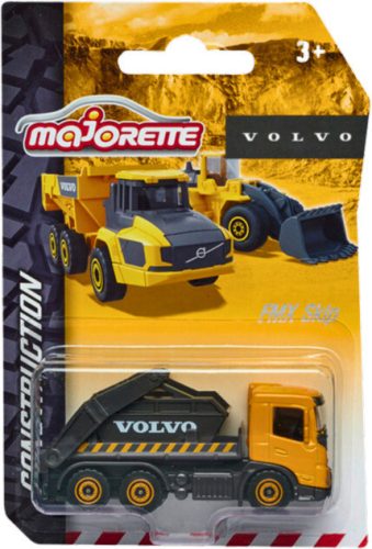 Majorette  Volvo Edition - FMX konténer szállító 212057283D