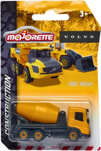 Majorette  Volvo Edition - FMX mixer