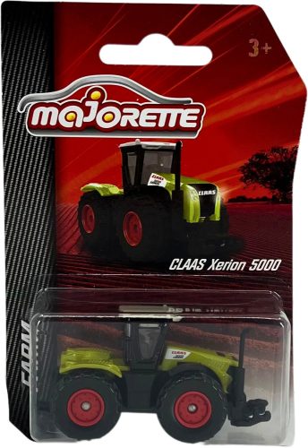 Majorette  Majorette farm traktor - CLAAS Xerion 5000