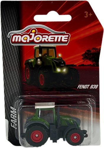 Majorette  Majorette farm traktor- FENDT 939
