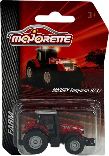 Majorette  Majorette farm traktor - Massey Ferguson 8737