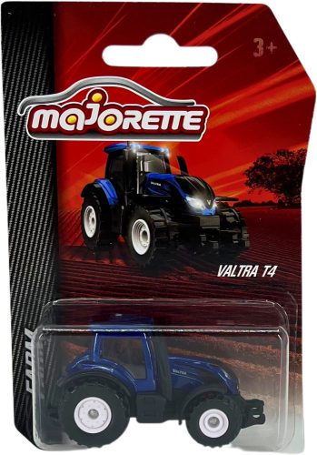 Majorette  Majorette farm traktor - Valtra T4
