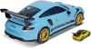 Majorette  Porsche 911 GT3 RS kisautó tartó 1 db kisautóval 212058194