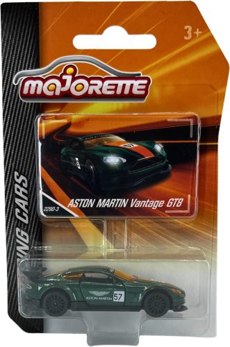 Majorette  Majorette Racing Asst - Aston Martin Vantage GT8