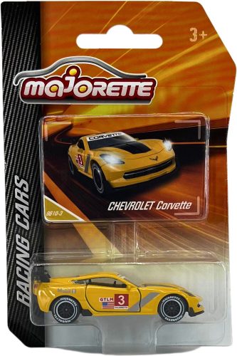 Majorette  Majorette Racing Asst - Chevrolet Corvette C7 212084009CC