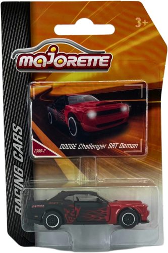 Majorette  Majorette Racing Asst - Dodge Challenger SRT Demon