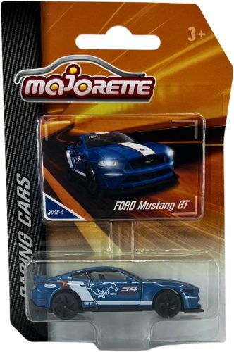 Majorette  Majorette Racing Asst - Ford Mustang GT 212084009FM