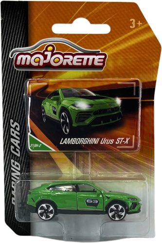 Majorette  Majorette Racing Asst - Lamborghini Urus ST-X 212084009LU