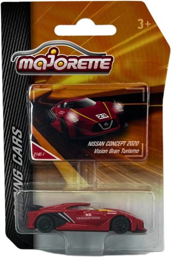 Majorette  Majorette Racing Asst - Nissan Concept Vision Gran Turismo 2020