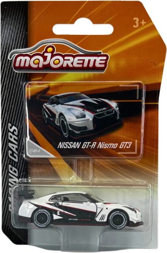 Majorette  Majorette Racing Asst - Nissan GTR Nismo GT3 212084009NG