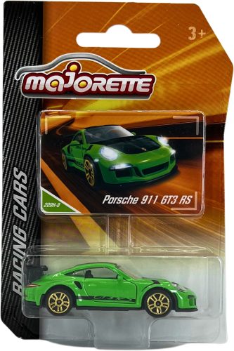 Majorette  Majorette Racing Asst - Porsche 911 GT3 RS