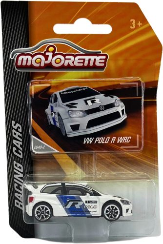 Majorette  Majorette Racing Asst - VW Polo R WRC 212084009VW