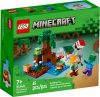 21240 LEGO® Minecraft™ A mocsári kaland