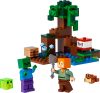 21240 LEGO® Minecraft™ A mocsári kaland