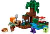 21240 LEGO® Minecraft™ A mocsári kaland