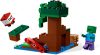 21240 LEGO® Minecraft™ A mocsári kaland