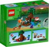 21240 LEGO® Minecraft™ A mocsári kaland