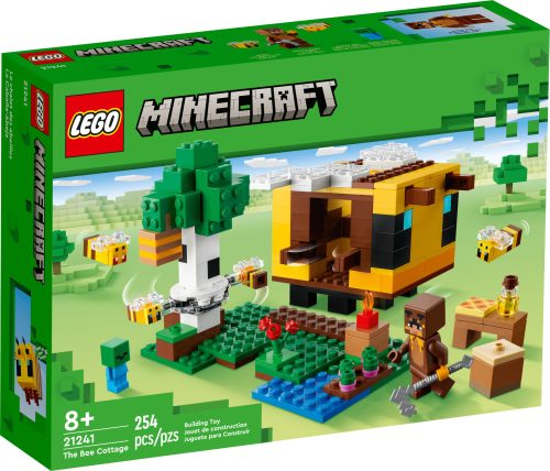 21241 LEGO® Minecraft™ A méhkaptár