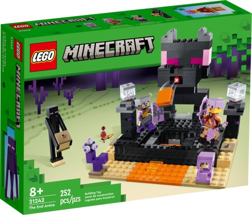 21242 LEGO® Minecraft™ A Vég aréna