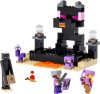 21242 LEGO® Minecraft™ A Vég aréna