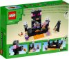 21242 LEGO® Minecraft™ A Vég aréna