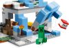 21243 LEGO® Minecraft™ A jéghegyek