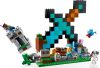 21244 LEGO® Minecraft™ A kardos erődítmény