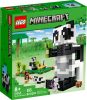 21245 LEGO® Minecraft™ A pandamenedék