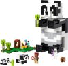 21245 LEGO® Minecraft™ A pandamenedék