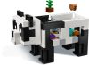 21245 LEGO® Minecraft™ A pandamenedék