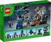 21246 LEGO® Minecraft™ A mély sötétség csatája
