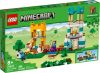 21249 LEGO® Minecraft™ Crafting láda 4.0