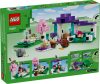 21253 LEGO® Minecraft™ A menedékhely állatoknak