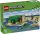 21254 LEGO® Minecraft™ A tengerparti teknősház